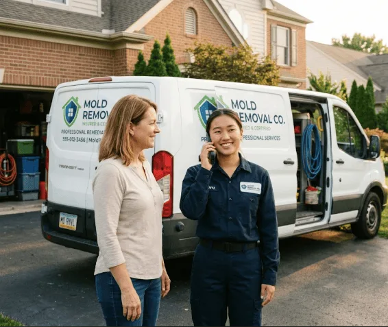 Crawlspace Mold Remediation Middle Island, NY FAQs