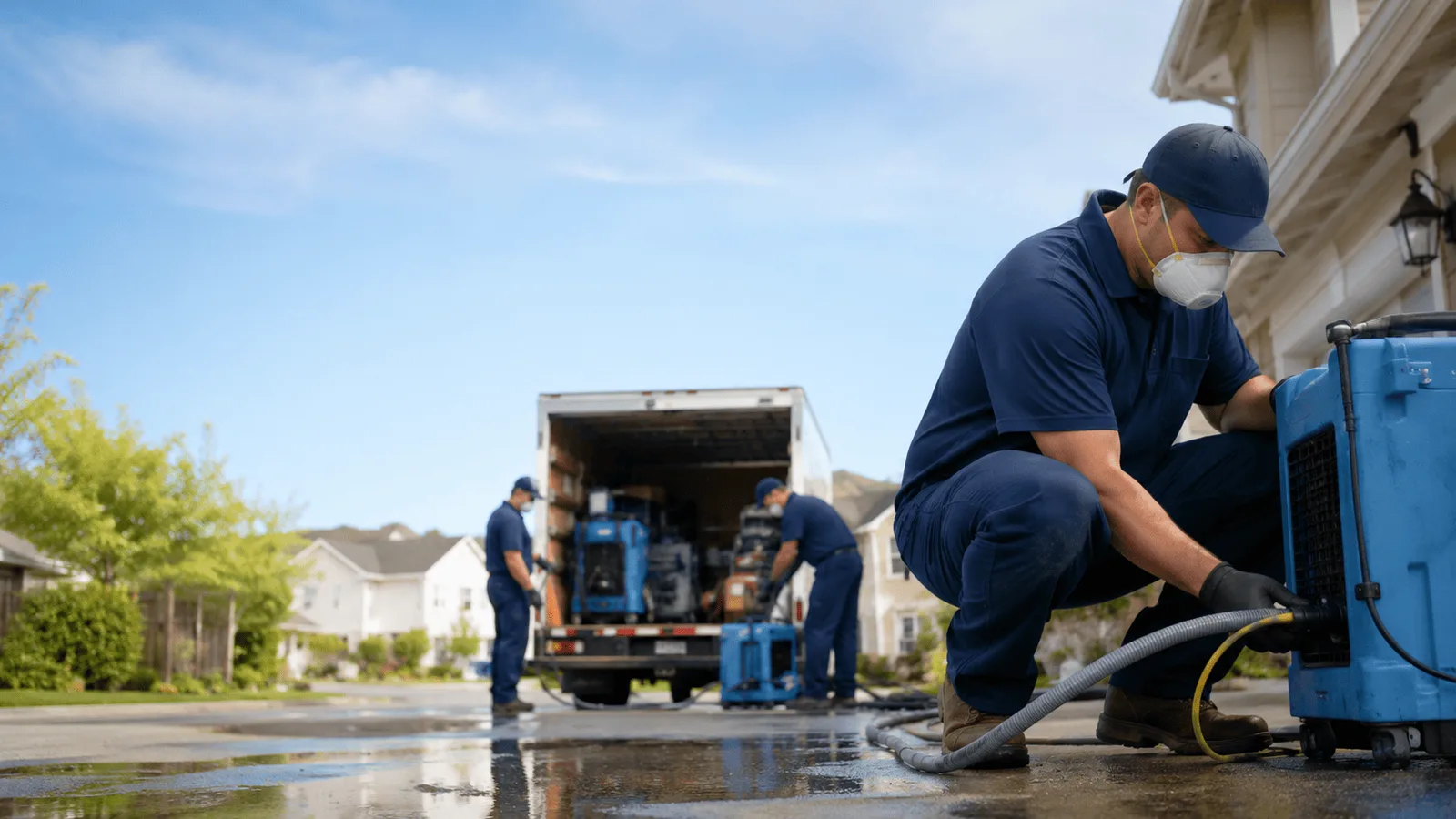 Trusted residential crawlspace mold remediation services in Middle Island, NY